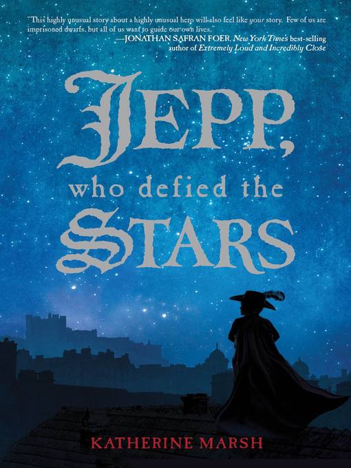 Title details for Jepp, Who Defied the Stars by Katherine Marsh - Wait list